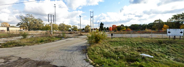 Howard Johnsons (Cosmo Extended Stay Motel) - Street View (newer photo)